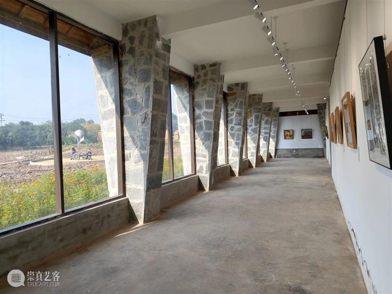 展览丨全国优秀美术作品、书法篆刻作品文献展正在巡展中 崇真艺客