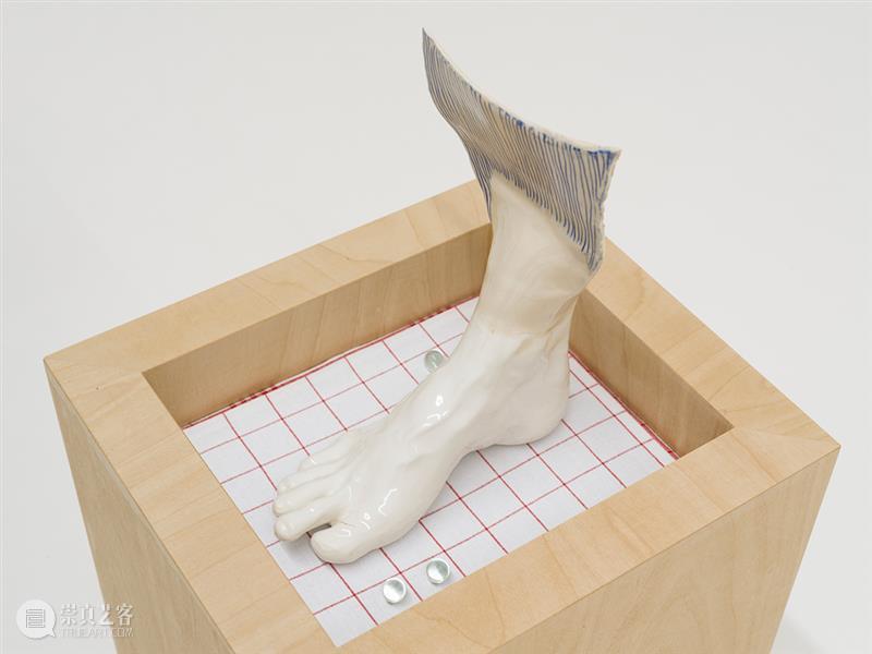 胶囊｜张丰渊：无尽诱惑｜展览现场 崇真艺客