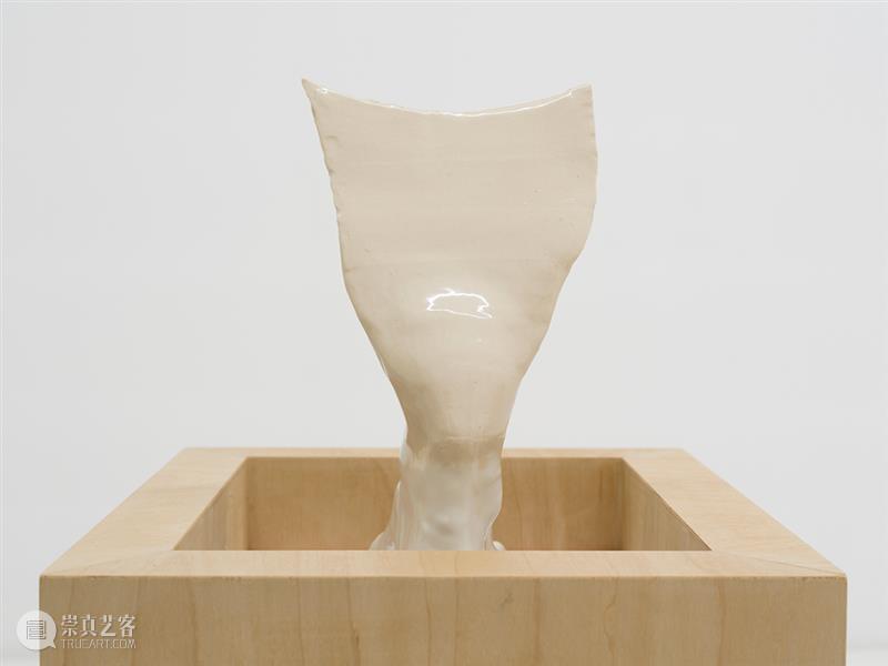 胶囊｜张丰渊：无尽诱惑｜展览现场 崇真艺客