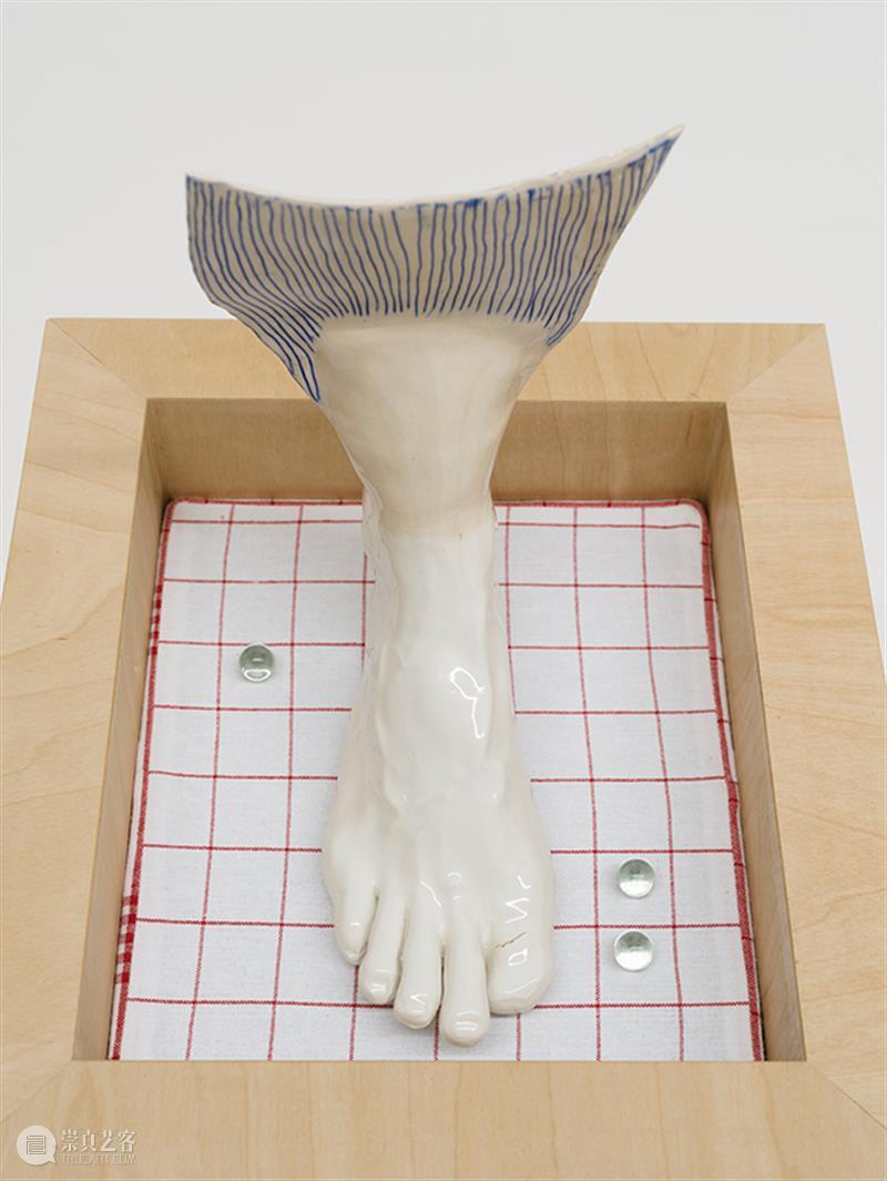 胶囊｜张丰渊：无尽诱惑｜展览现场 崇真艺客