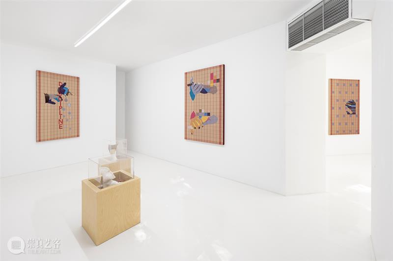 胶囊｜张丰渊：无尽诱惑｜展览现场 崇真艺客