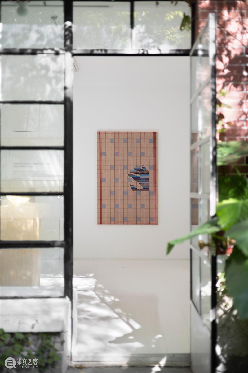 胶囊｜张丰渊：无尽诱惑｜展览现场 崇真艺客