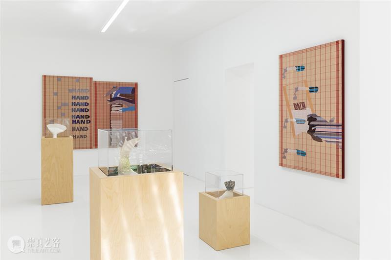 胶囊｜张丰渊：无尽诱惑｜展览现场 崇真艺客