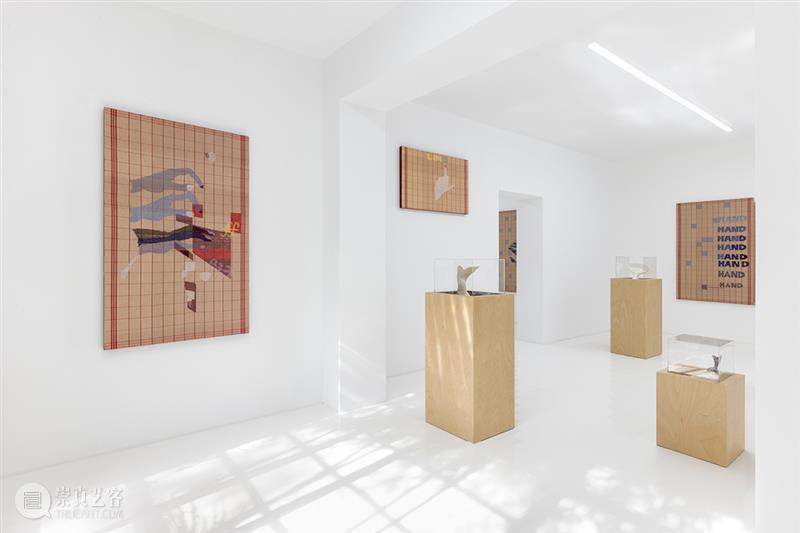 胶囊｜张丰渊：无尽诱惑｜展览现场 崇真艺客