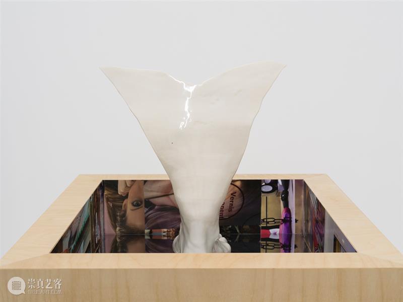 胶囊｜张丰渊：无尽诱惑｜展览现场 崇真艺客