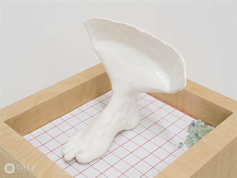 胶囊｜张丰渊：无尽诱惑｜展览现场 崇真艺客