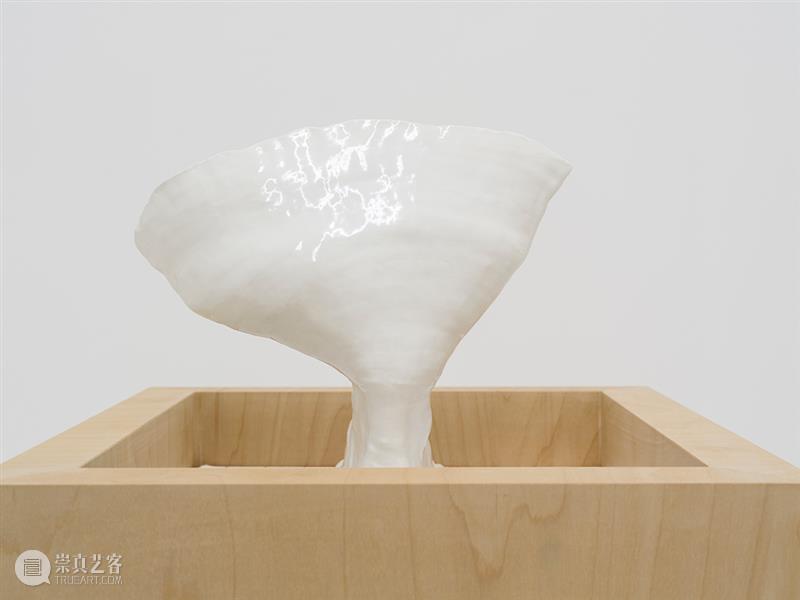 胶囊｜张丰渊：无尽诱惑｜展览现场 崇真艺客