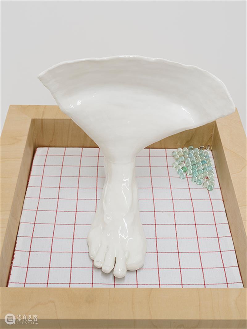 胶囊｜张丰渊：无尽诱惑｜展览现场 崇真艺客