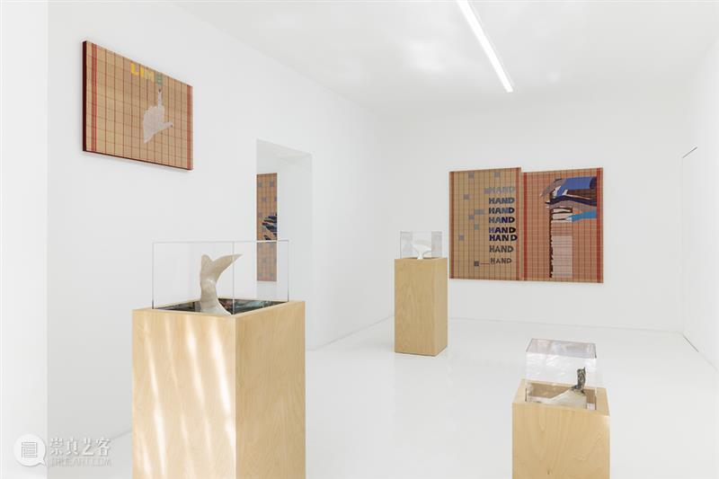 胶囊｜张丰渊：无尽诱惑｜展览现场 崇真艺客