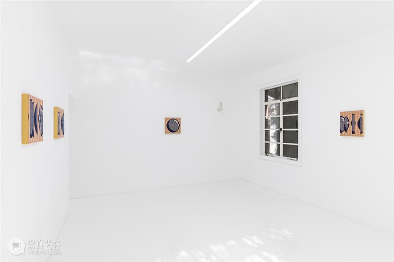 胶囊｜张丰渊：无尽诱惑｜展览现场 崇真艺客