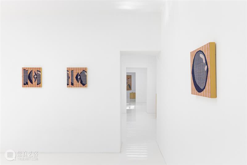 胶囊｜张丰渊：无尽诱惑｜展览现场 崇真艺客