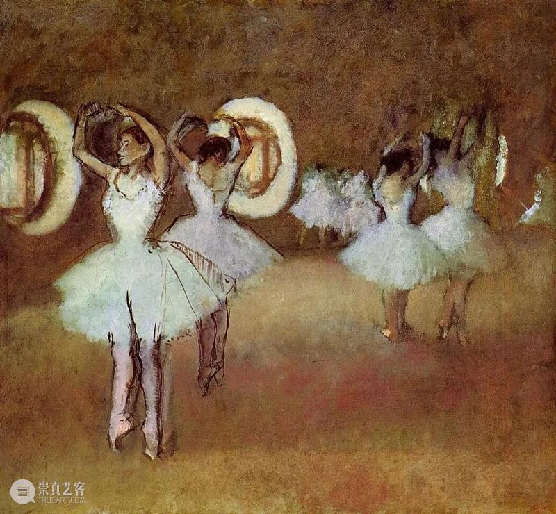 公益课堂：讲给孩子的西方美术史| 德加·下（法国31） 崇真艺客
