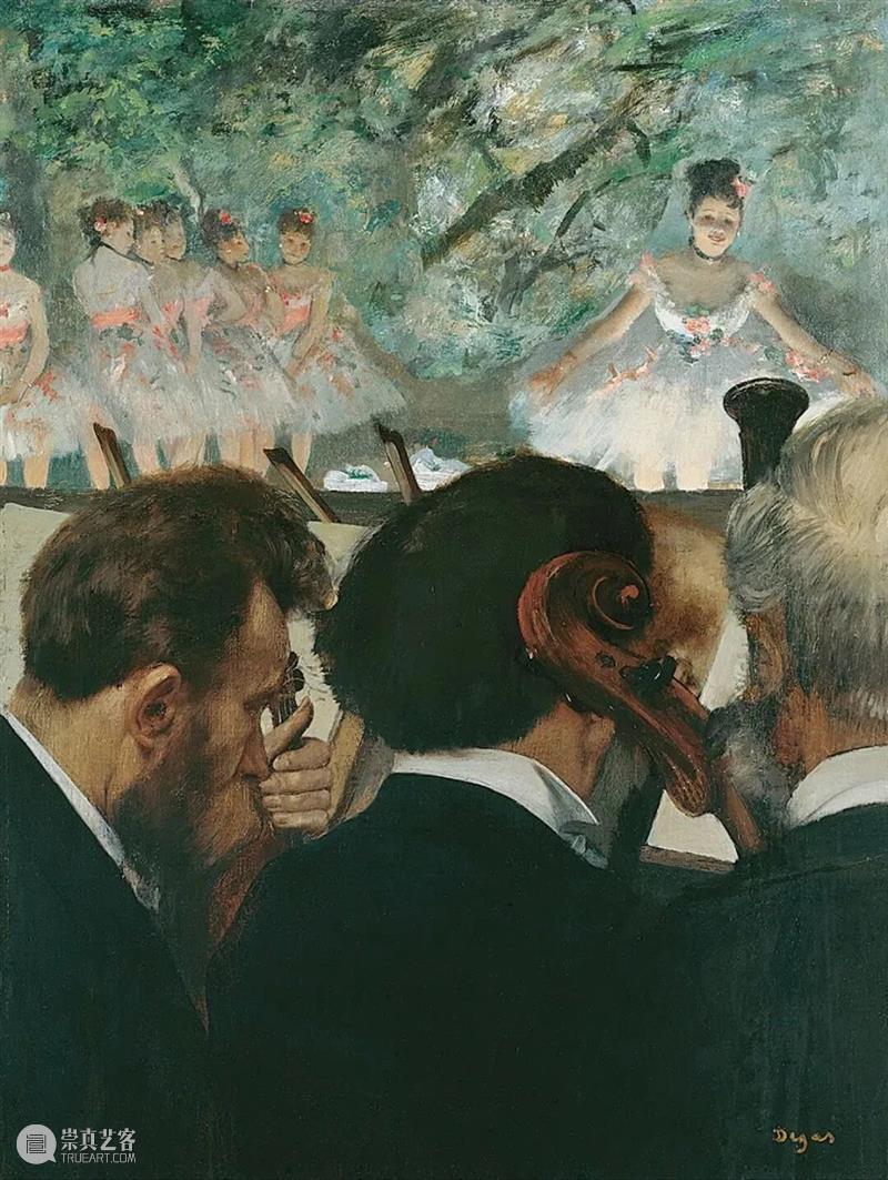 公益课堂：讲给孩子的西方美术史| 德加·下（法国31） 崇真艺客