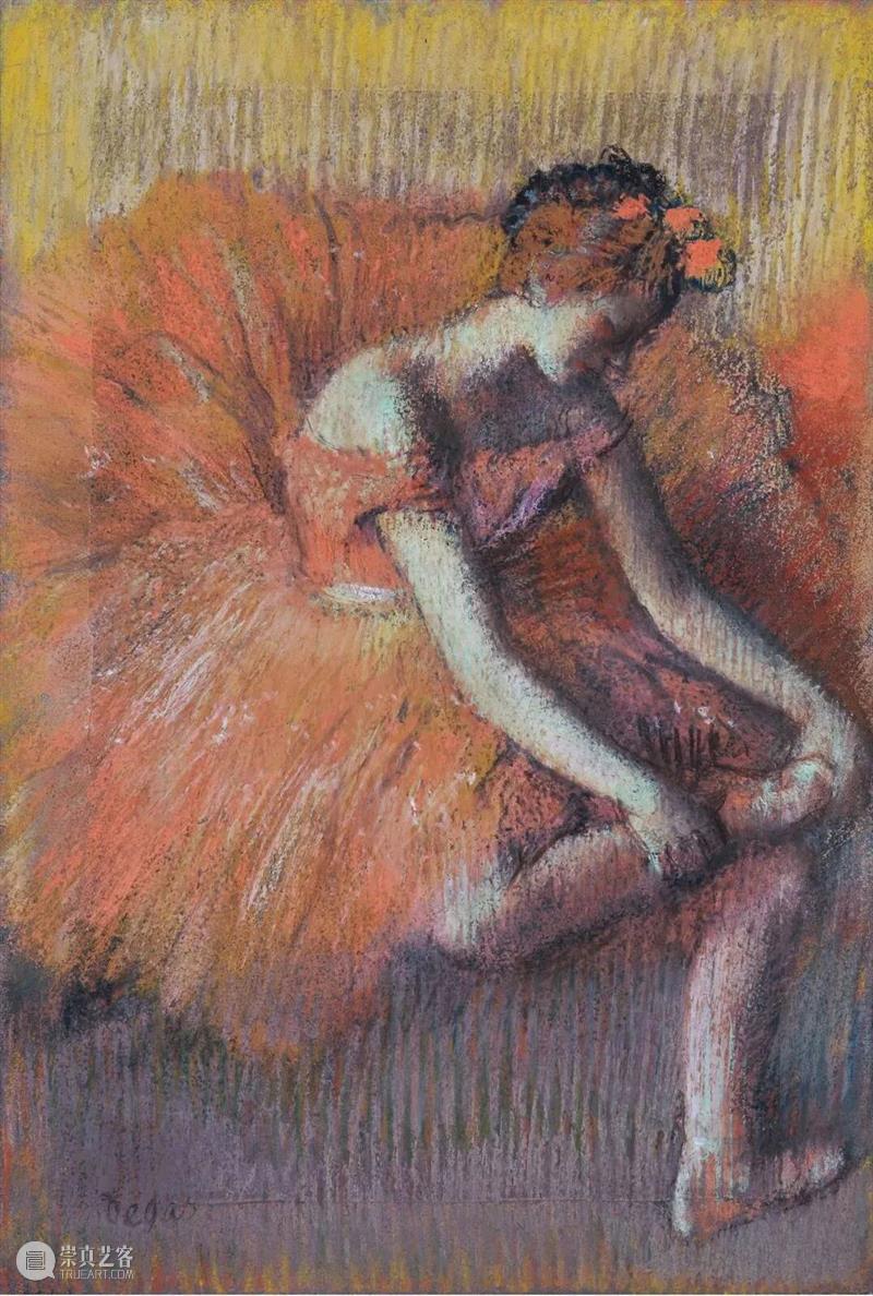 公益课堂：讲给孩子的西方美术史| 德加·下（法国31） 崇真艺客