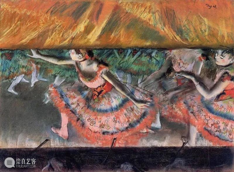 公益课堂：讲给孩子的西方美术史| 德加·下（法国31） 崇真艺客