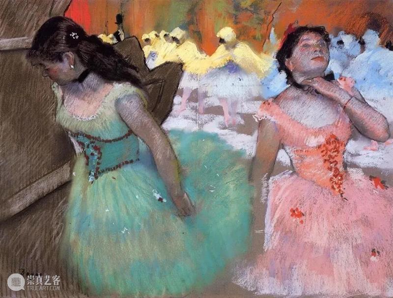 公益课堂：讲给孩子的西方美术史| 德加·下（法国31） 崇真艺客