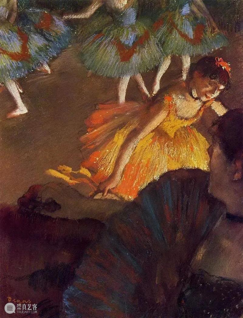 公益课堂：讲给孩子的西方美术史| 德加·下（法国31） 崇真艺客