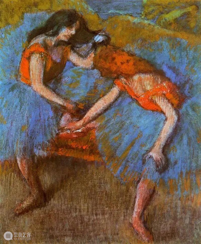 公益课堂：讲给孩子的西方美术史| 德加·下（法国31） 崇真艺客