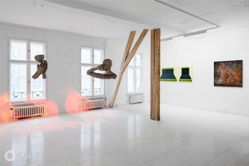 户尔柏林 | 群展「一色之伤 A Single Hurt Color」| 正在展出 崇真艺客