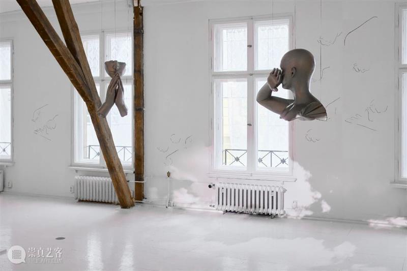 户尔柏林 | 群展「一色之伤 A Single Hurt Color」| 正在展出 崇真艺客