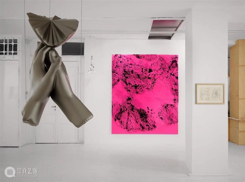 户尔柏林 | 群展「一色之伤 A Single Hurt Color」| 正在展出 崇真艺客