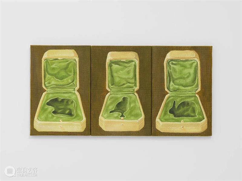 户尔柏林 | 群展「一色之伤 A Single Hurt Color」| 正在展出 崇真艺客