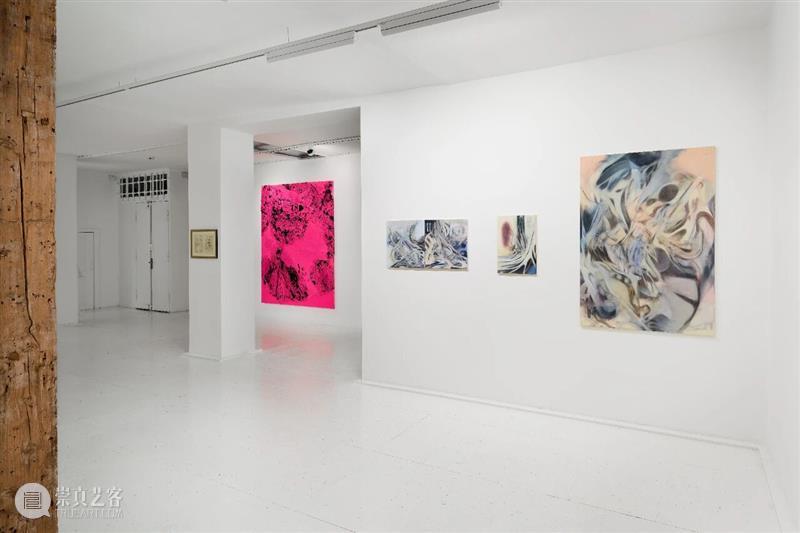 户尔柏林 | 群展「一色之伤 A Single Hurt Color」| 正在展出 崇真艺客