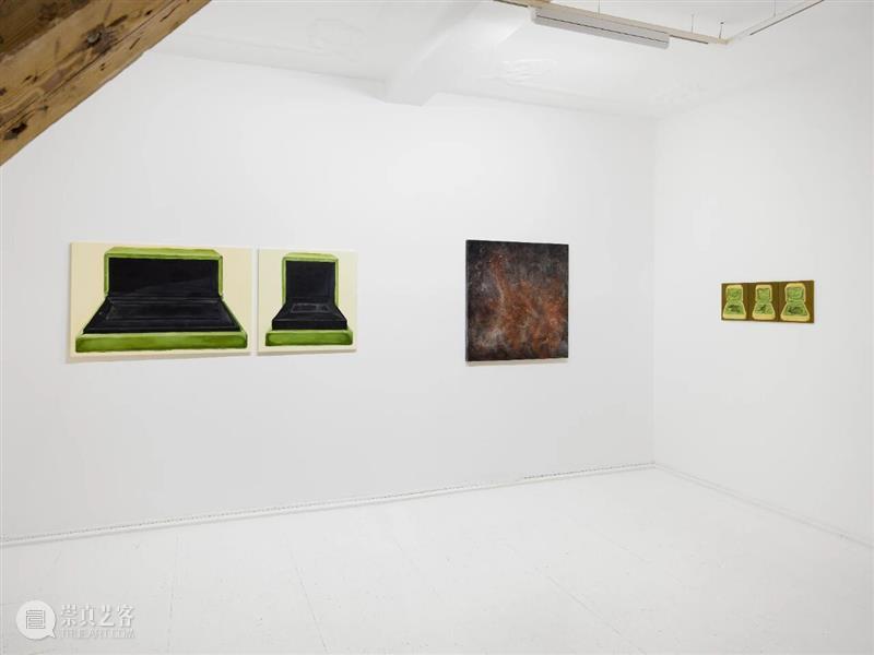 户尔柏林 | 群展「一色之伤 A Single Hurt Color」| 正在展出 崇真艺客