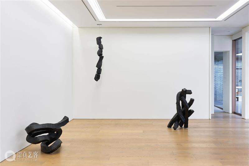 贝浩登东京｜李培个展 “其间” ：从泥土与手势中建立存在 崇真艺客