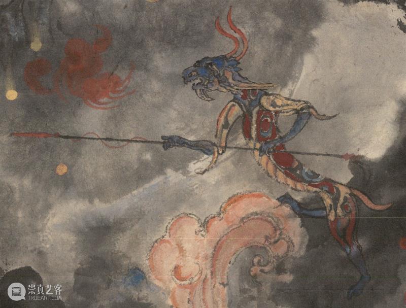 在“中式12星座”里,你是谁? 崇真艺客