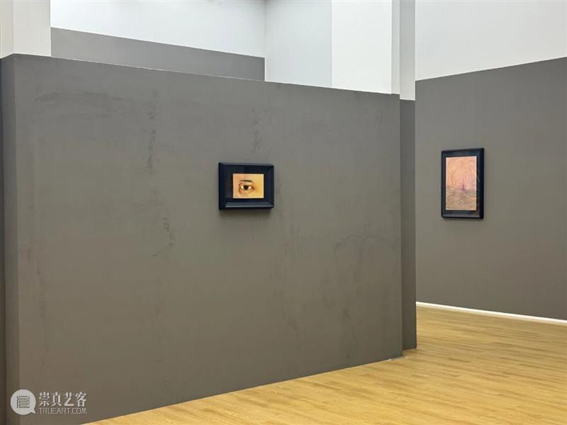 新氧艺O2art | 展览现场 |  陈督兮个展「欸乃」 崇真艺客