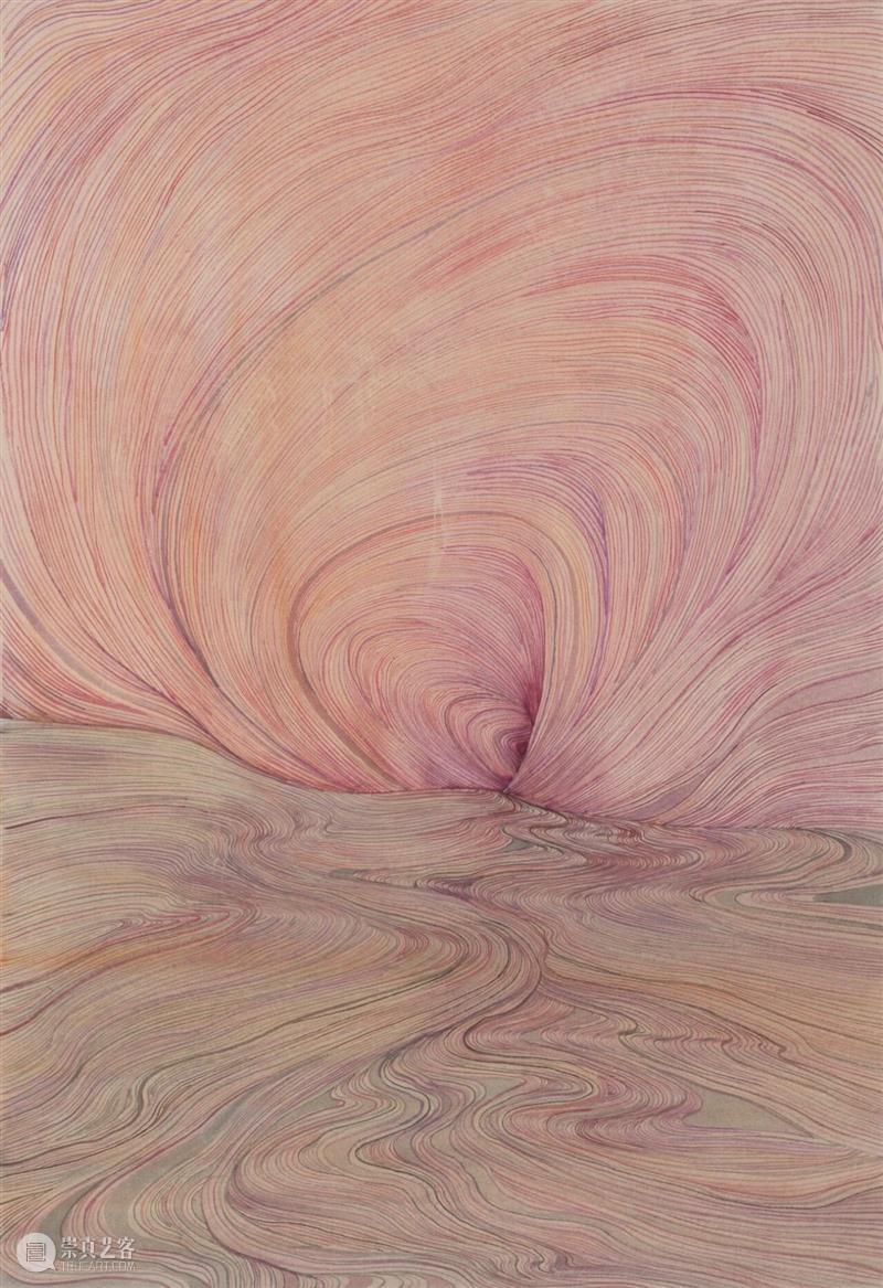 新氧艺O2art | 展览现场 |  陈督兮个展「欸乃」 崇真艺客