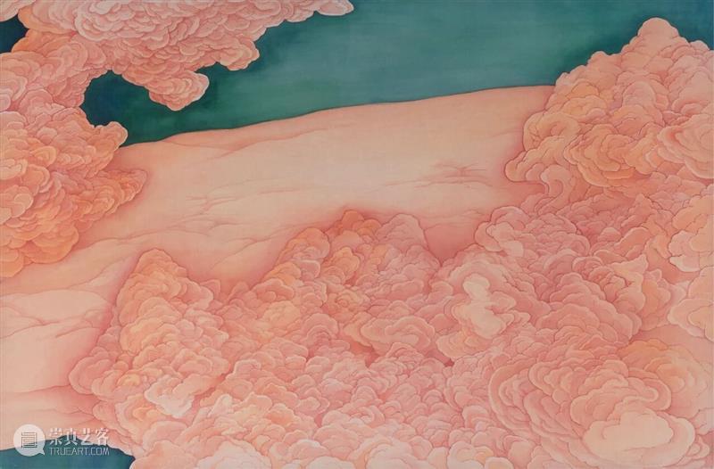 新氧艺O2art | 展览现场 |  陈督兮个展「欸乃」 崇真艺客