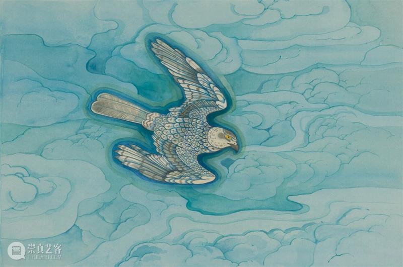 新氧艺O2art | 展览现场 |  陈督兮个展「欸乃」 崇真艺客