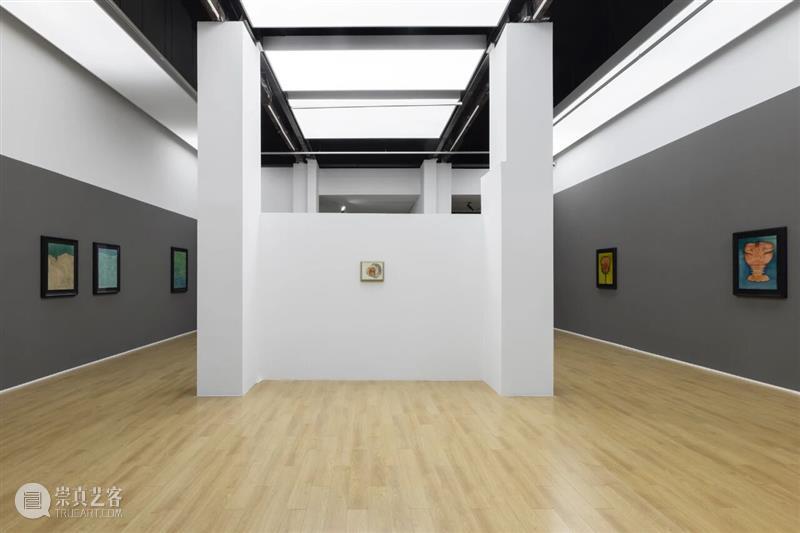 新氧艺O2art | 展览现场 |  陈督兮个展「欸乃」 崇真艺客