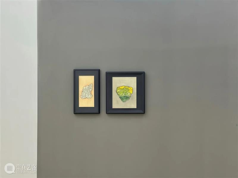 新氧艺O2art | 展览现场 |  陈督兮个展「欸乃」 崇真艺客