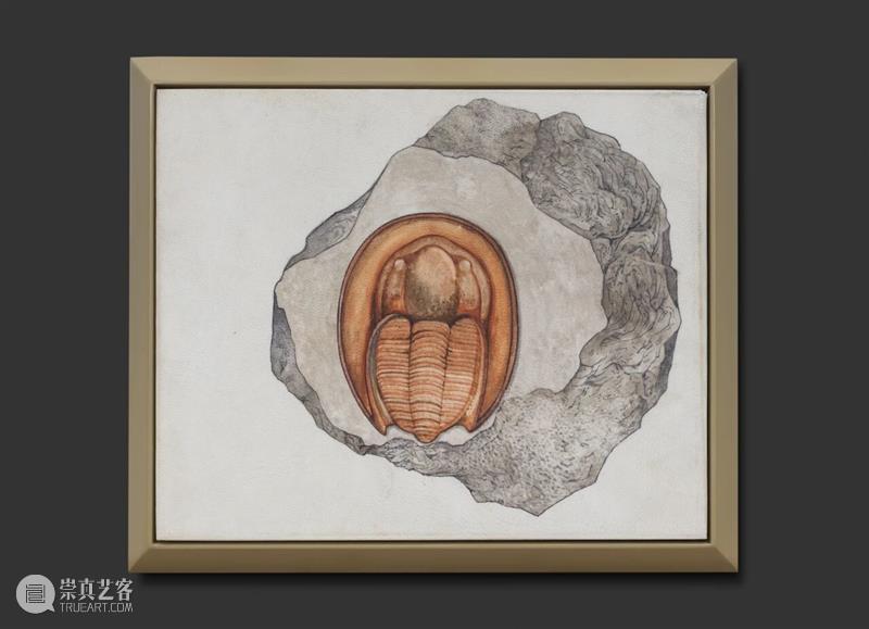 新氧艺O2art | 展览现场 |  陈督兮个展「欸乃」 崇真艺客