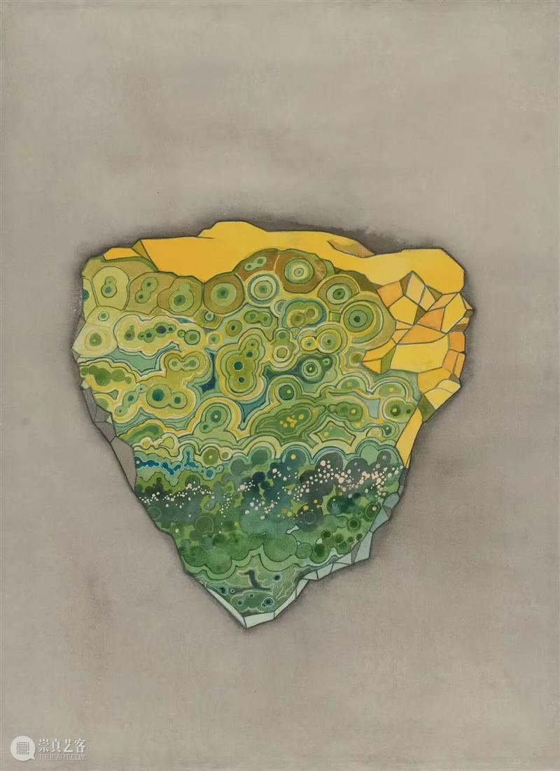 新氧艺O2art | 展览现场 |  陈督兮个展「欸乃」 崇真艺客