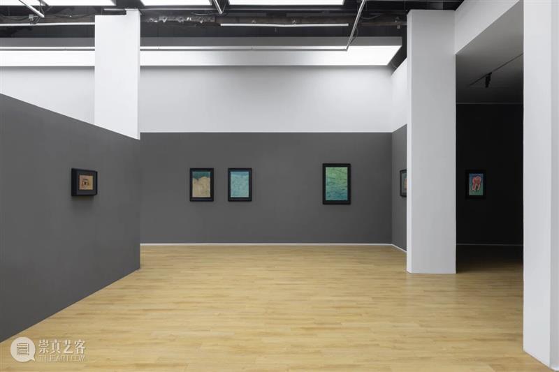 新氧艺O2art | 展览现场 |  陈督兮个展「欸乃」 崇真艺客