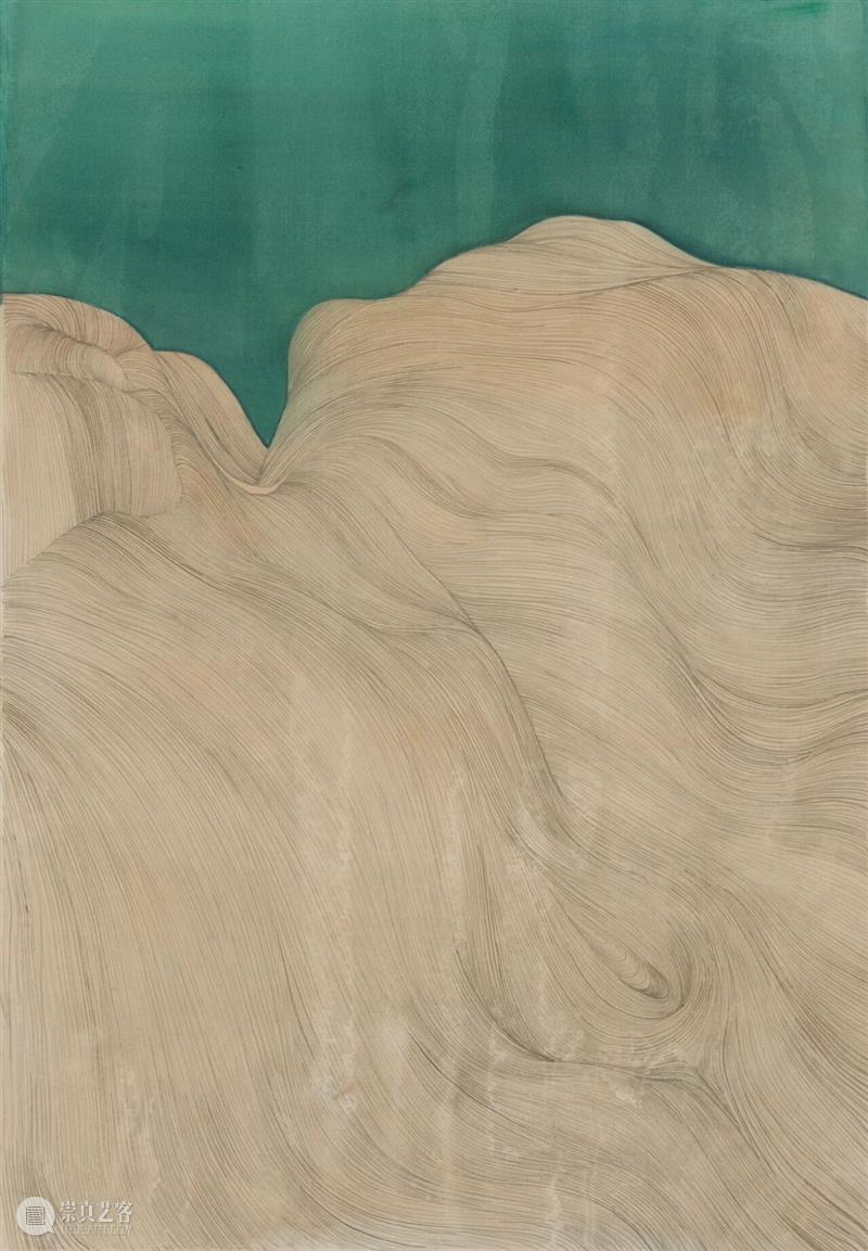 新氧艺O2art | 展览现场 |  陈督兮个展「欸乃」 崇真艺客