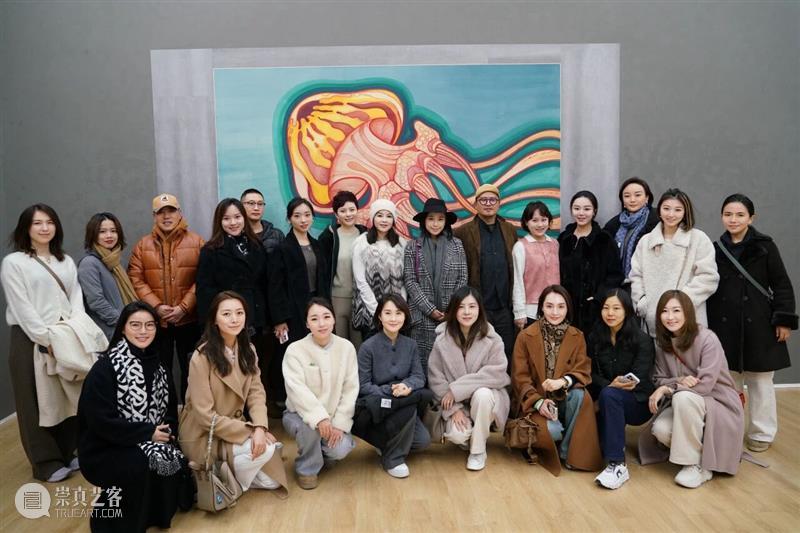 新氧艺O2art | 展览现场 |  陈督兮个展「欸乃」 崇真艺客