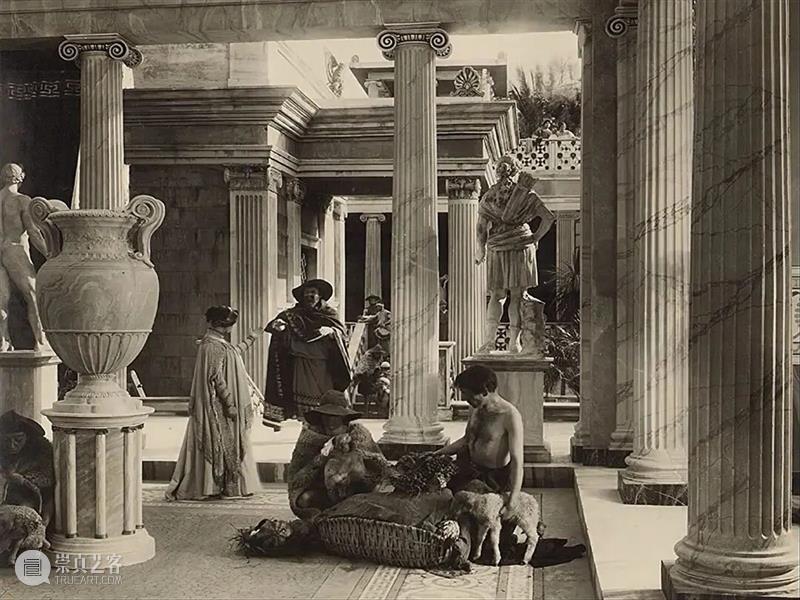 两部意大利国宝级默片重磅首映，马可·穆勒亲自打call！  马可穆勒 崇真艺客