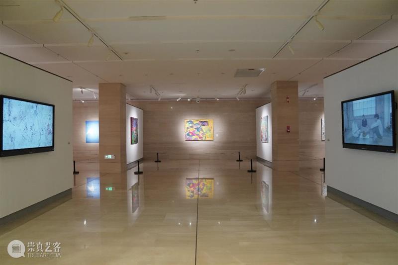 “2025中国新疆世界大学生当代艺术作品展”今日盛大开幕 崇真艺客