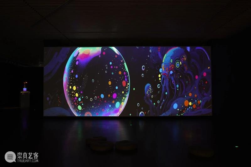 “2025中国新疆世界大学生当代艺术作品展”今日盛大开幕 崇真艺客