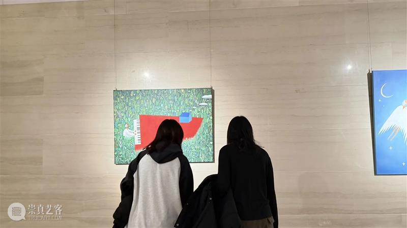 “2025中国新疆世界大学生当代艺术作品展”今日盛大开幕 崇真艺客