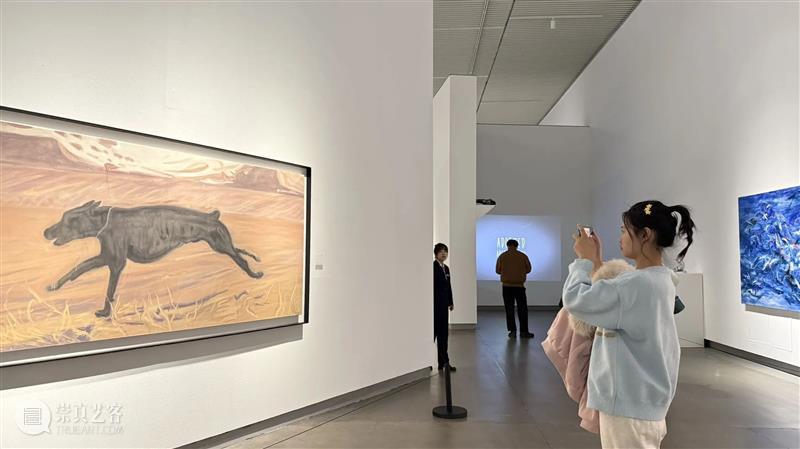 “2025中国新疆世界大学生当代艺术作品展”今日盛大开幕 崇真艺客