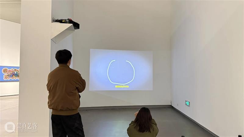 “2025中国新疆世界大学生当代艺术作品展”今日盛大开幕 崇真艺客