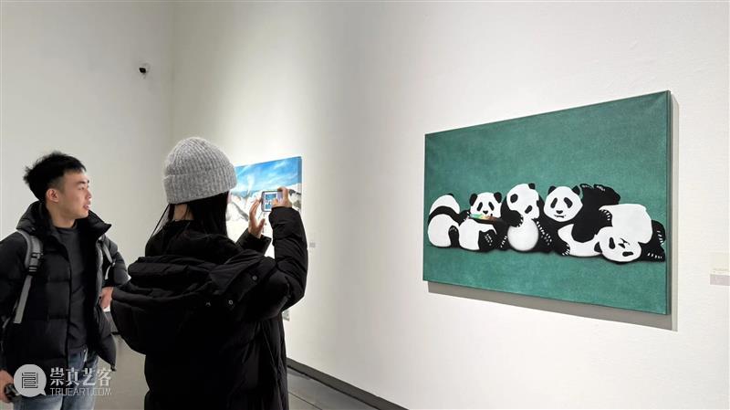 “2025中国新疆世界大学生当代艺术作品展”今日盛大开幕 崇真艺客