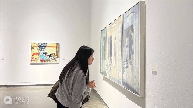 “2025中国新疆世界大学生当代艺术作品展”今日盛大开幕 崇真艺客