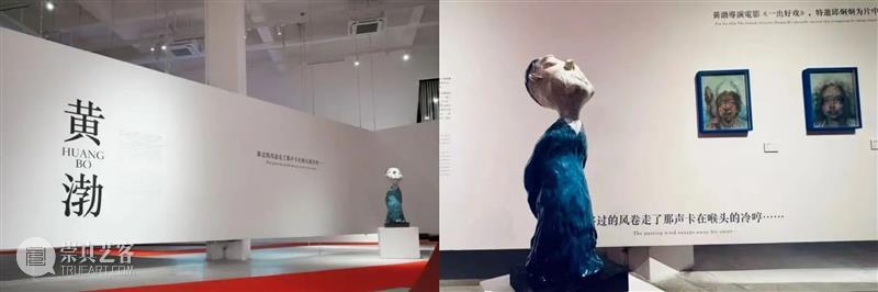 只剩3天！这场把“红毯”引进“白盒子”的展览，让金鸡奖生出个“彩蛋” 崇真艺客